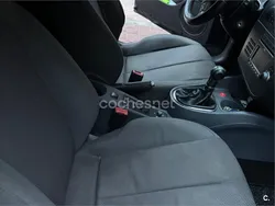 Azul Usado 2008 Seat Leon Stylance Berlina | 3800 € (Buen precio)