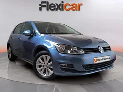 Azul Usado 2016 VW Golf VII Business Berlina | 12.090 € (Super precio)