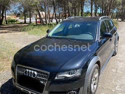 Negro Usado 2010 Audi A4 Allroad Familiar | 11.595 € (Buen precio)