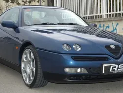 Azul Usado 1997 Alfa Romeo GTV Coupe | 16.900 €