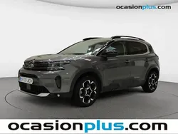 Gris Usado 2022 Citroën C5 Aircross Feel SUV | 15.264 € (Buen precio)