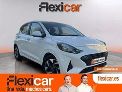 Blanco Usado 2024 Hyundai i10 Utilitario | 17.290 € (Caro)