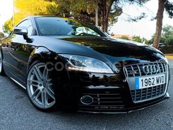 Negro Usado 2010 Audi TTS Sport Coupe | 21.900 €