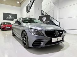 Gris / plata Usado 2022 Mercedes C300 Coupe | 34.490 € (Super precio)