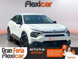 Blanco Usado 2021 Citroën C4 Feel Berlina | 14.290 € (Precio justo)