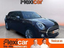 Marrón Usado 2016 Mini Cooper Clubman Familiar | 12.990 € (Precio justo)