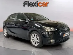 Negro Usado 2022 Opel Corsa Edition Berlina | 10.590 € (Super precio)
