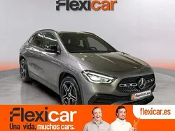 Gris Usado 2020 Mercedes GLA200 SUV | 33.490 € (Precio justo)