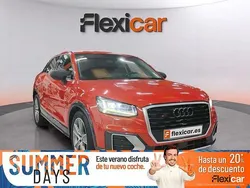 Naranja Usado 2017 Audi Q2 Sport SUV | 18.290 € (Precio justo)