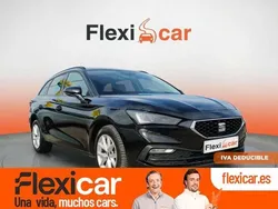 Negro Usado 2020 Seat Leon Style Berlina | 16.490 € (Buen precio)