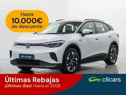Eléctrico Usado 2022 VW ID.4 Pro Performance SUV | 24.390 € (Precio justo)