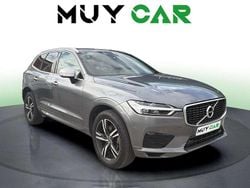 Gris / plata Usado 2019 Volvo XC60 Inscription SUV | 25.990 € (Precio justo)