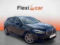 Negro Usado 2021 BMW 120 Utilitario | 23.390 € (Buen precio)