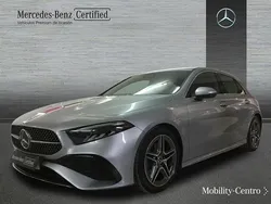 Gris Usado 2024 Mercedes C220 Berlina | 45.900 €