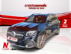 Usado 2021 Mercedes GLB200 SUV | 33.635 € (Buen precio)
