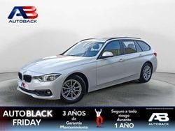 Blanco Usado 2019 BMW 320 Comfort Edition Familiar | 18.997 € (Buen precio)