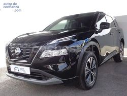 Negro Nuevo 2025 Nissan X-Trail N-Connecta SUV | 37.300 €