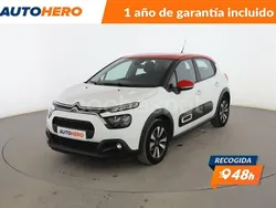 Blanco Usado 2022 Citroën C3 Feel Utilitario | 11.199 € (Precio justo)