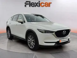 Blanco Usado 2019 Mazda CX-5 SUV | 17.790 €