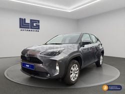 Gris / plata Usado 2022 Toyota Yaris Cross Active SUV | 19.790 € (Buen precio)