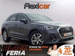 Gris Usado 2023 Audi Q3 Advanced Plus SUV | 32.990 € (Precio justo)