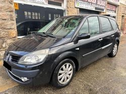 Negro Usado 2007 Renault Grand Scénic II Privilege Monovolumen | 5500 € (Caro)