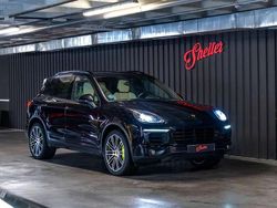 Negro Usado 2016 Porsche Cayenne S E-Hybrid SUV | 39.500 € (Un poco caro)