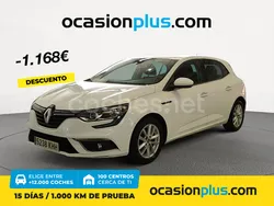 Blanco Usado 2018 Renault Mégane IV Berlina | 12.850 € (Un poco caro)