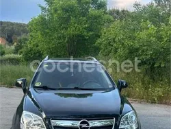 Negro Usado 2007 Opel Antara Cosmo SUV | 5400 € (Buen precio)