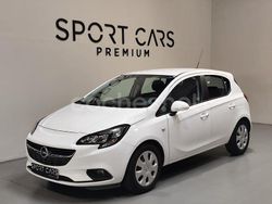 Blanco Usado 2019 Opel Corsa Selective Berlina | 10.490 € (Precio justo)