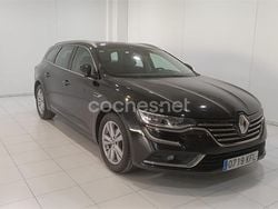 Negro Usado 2017 Renault Talisman Intens Familiar | 11.250 € (Precio justo)