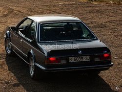 Negro Usado 1982 BMW M635 Coupe | 70.000 €