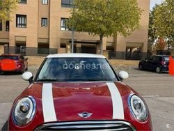 Rojo Usado 2016 Mini Cooper D Utilitario | 12.900 € (Precio justo)