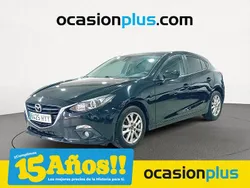 Negro Usado 2014 Mazda 3 Style Utilitario | 8590 € (Buen precio)
