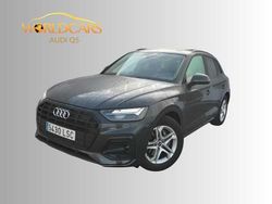Gris Usado 2021 Audi Q5 Advanced SUV | 37.675 € (Un poco caro)