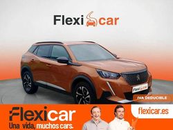 Naranja Usado 2023 Peugeot 2008 Allure SUV | 17.290 € (Precio justo)