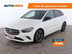 Blanco Usado 2019 Mercedes B180 Monovolumen | 21.799 € (Precio justo)
