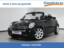 Negro Usado 2006 Mini Cooper Utilitario | 6990 € (Precio justo)