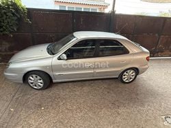 Gris / plata Usado 2002 Citroën Xsara Berlina | 3650 € (Un poco caro)