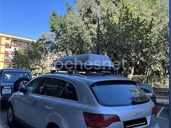 Gris / plata Usado 2007 Audi Q7 S-Line SUV | 7800 € (Super precio)