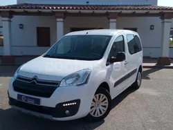 Blanco Usado 2018 Citroën Berlingo Live Monovolumen | 11.990 € (Un poco caro)