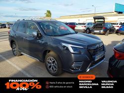 Gris Usado 2023 Subaru Forester SUV | 26.450 € (Precio justo)