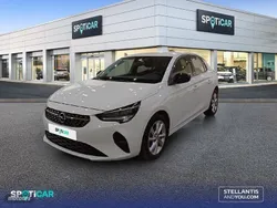 Blanco Usado 2022 Opel Corsa Elegance Berlina | 14.495 € (Precio justo)