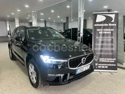 Negro Usado 2021 Volvo XC60 Momentum SUV | 32.400 € (Buen precio)