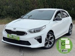 Blanco Usado 2020 Kia Ceed Utilitario | 13.999 € (Precio justo)