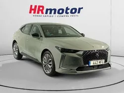 Verde Usado 2023 DS Automobiles DS4 Trocadero Berlina | 23.560 € (Buen precio)