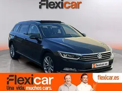 Negro Usado 2019 VW Passat Sportline Familiar | 22.990 € (Caro)