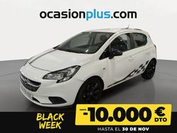 Blanco Usado 2017 Opel Corsa Selective Utilitario | 8150 € (Precio justo)