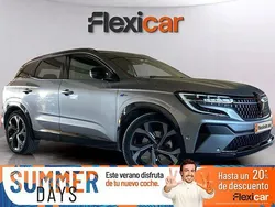 Gris Usado 2023 Renault Austral Iconic Esprit Alpine SUV | 34.990 € (Caro)