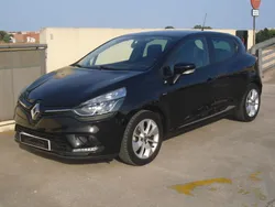 Negro Usado 2017 Renault Clio IV LIMITED Utilitario | 10.900 € (Precio justo)